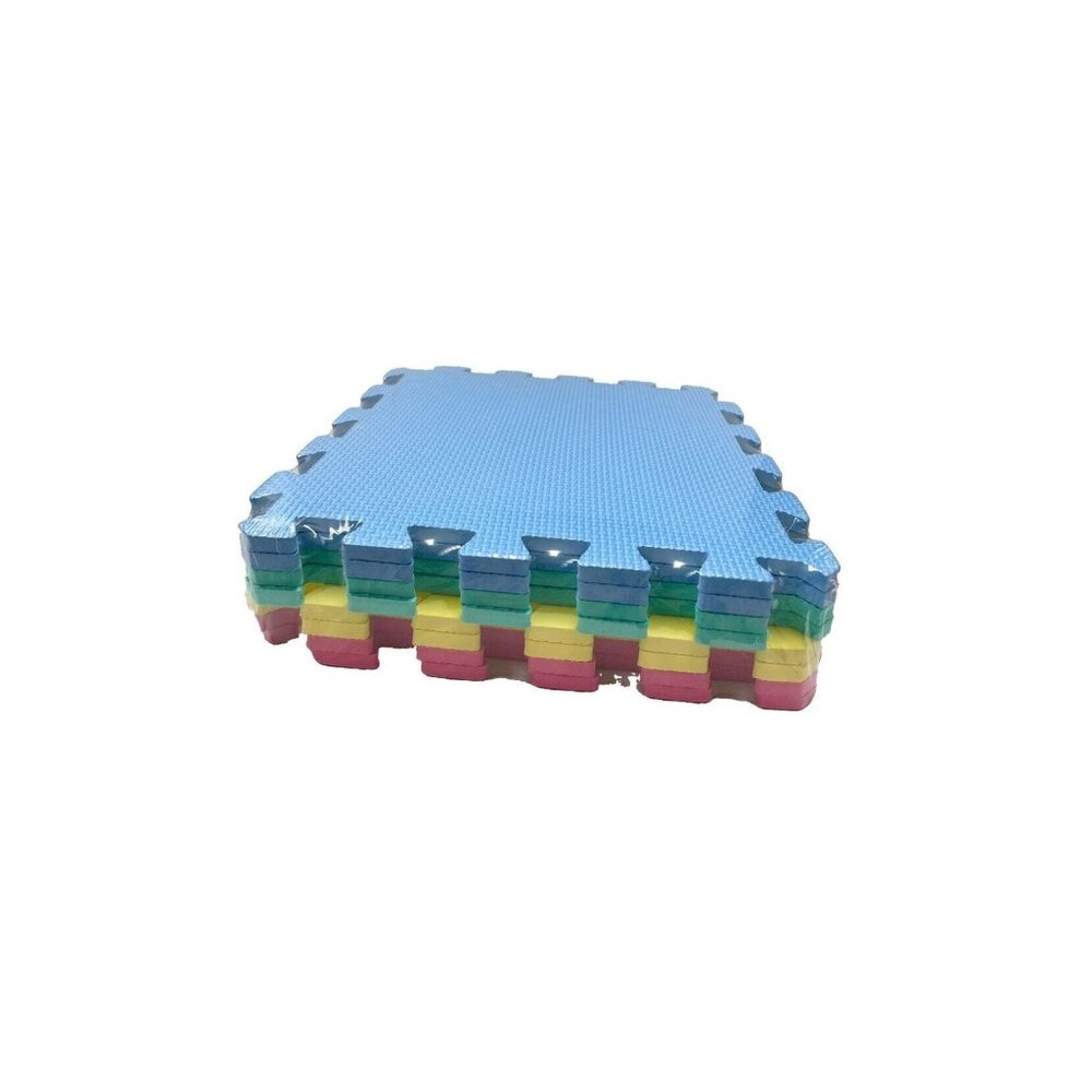 SOLD - NEW Interlocking Foam Floor Mats